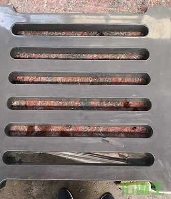 高速排水沟水篦子盖板