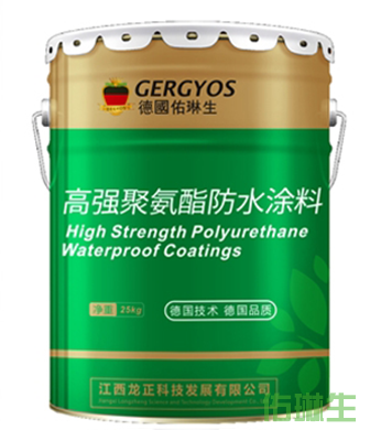 高强聚氨酯防水涂料