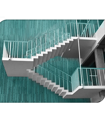 UHPC装配式楼梯