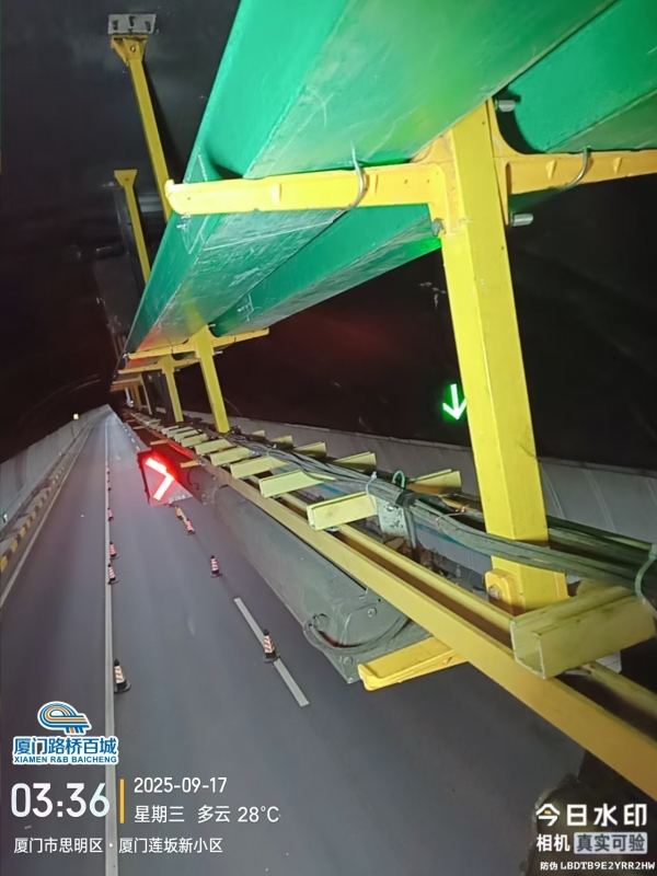 厦门路桥百城 支架桥架案例